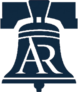 American Recovery Liberty Bell logo